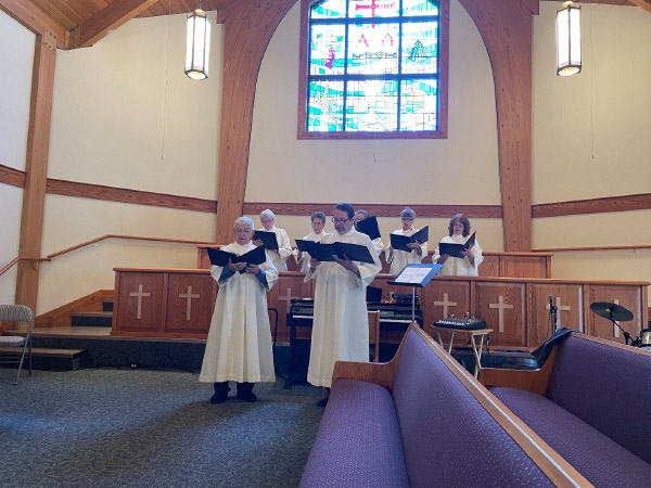 Ascension Choir